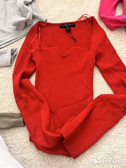 Топы пакетом