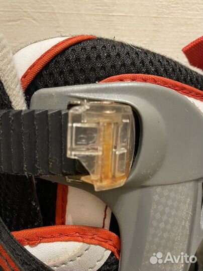 Коньки размер 30-33