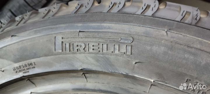 Pirelli Scorpion Zero 255/50 R20 109Y