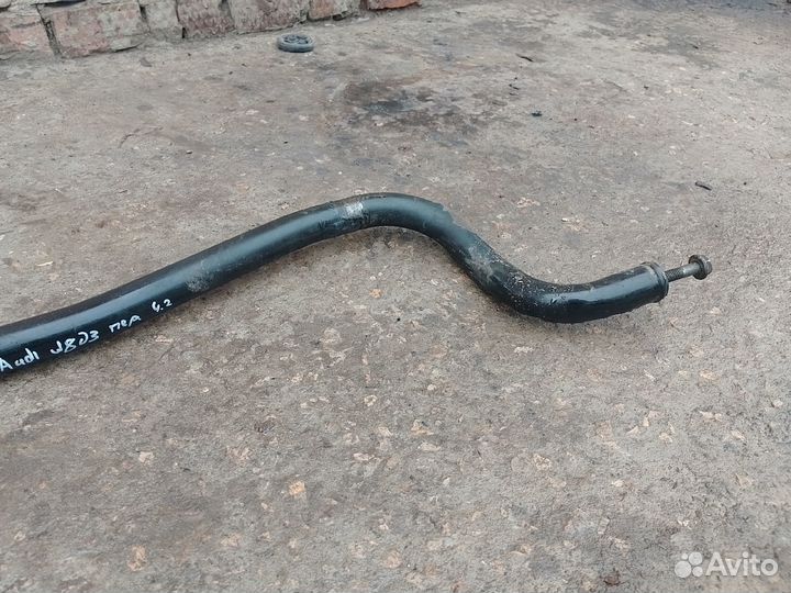 Стабилизатор передний Audi A8 D3 2002-2010