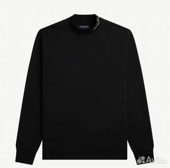 Fred Perry свитшот