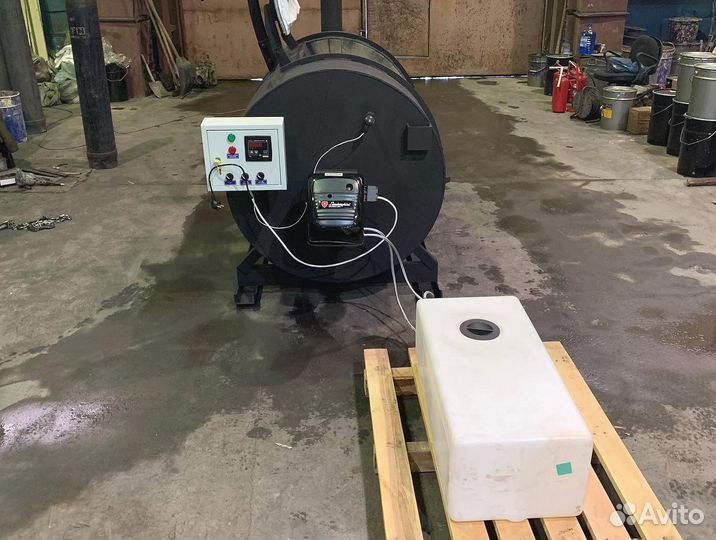 Уничтжитель растительных отходов