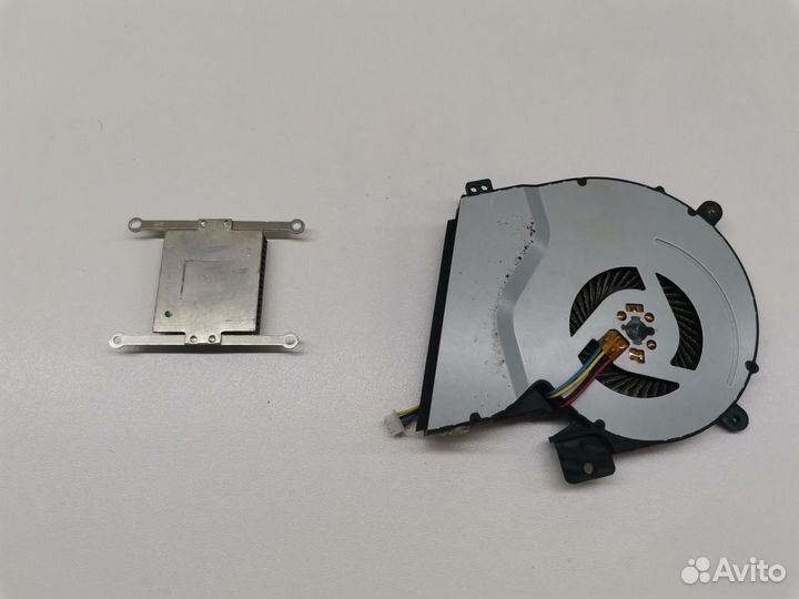 Система охлаждения для ноутбука Asus X551