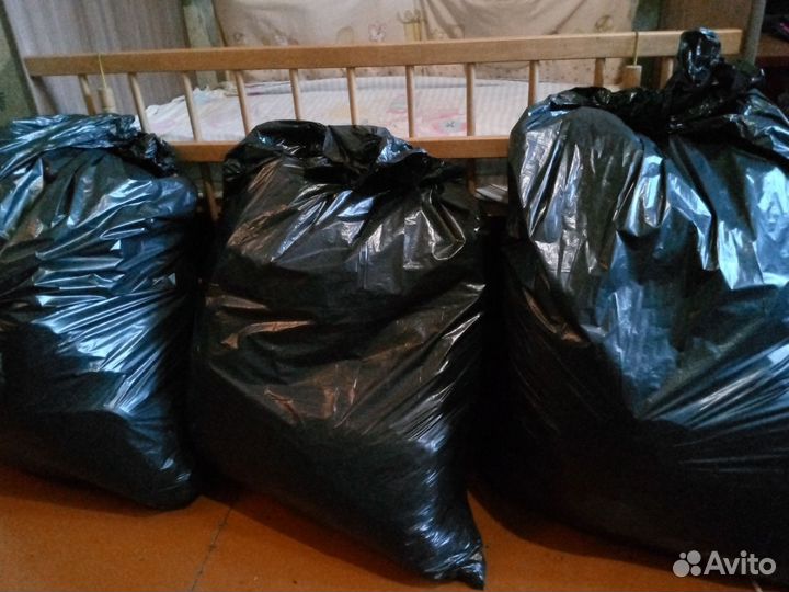 Детские вещи пакетом