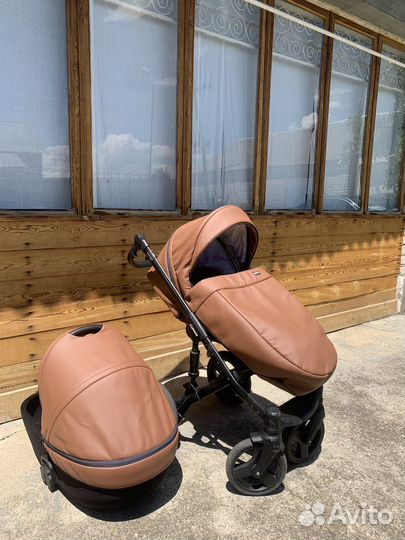 Коляска verdi 3 в 1