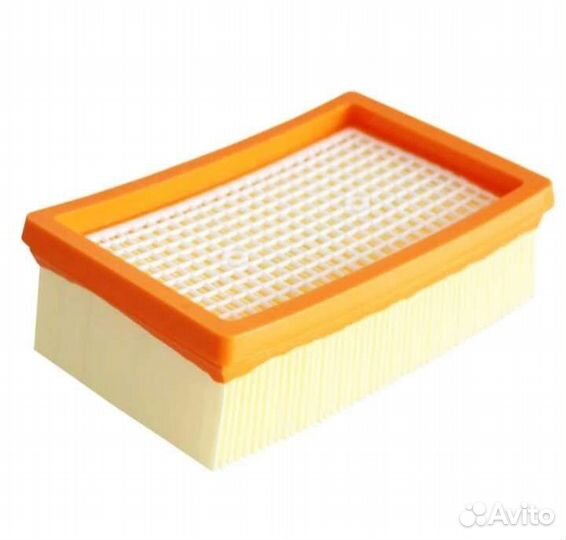 Фильтр и Мешки для пылесоса WD4,5,6Пылесборники