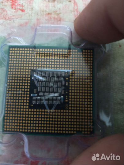 Процессоры на 775 сокет