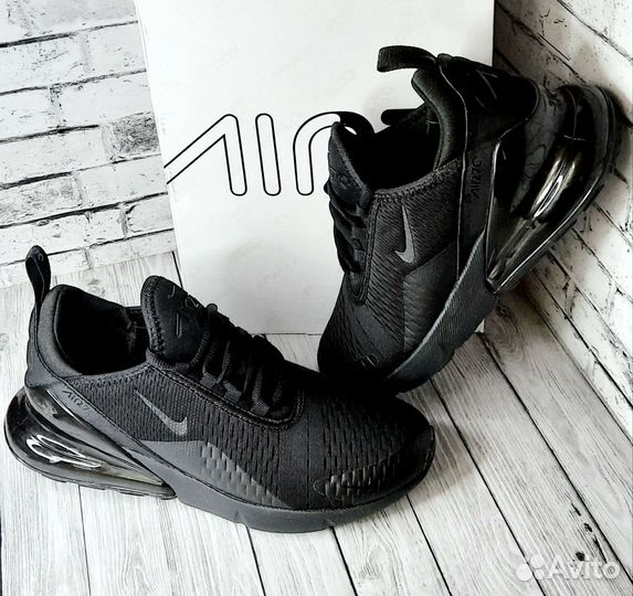 Кроссовки nike air max 270 р-ры:41-45 новые