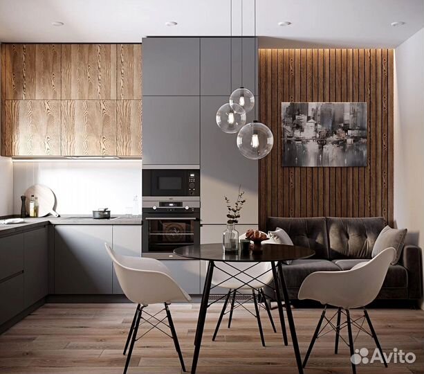 Кухонные гарнитуры на заказ