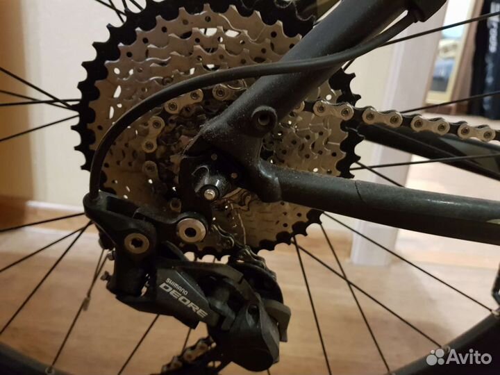 Велосипед горный Format