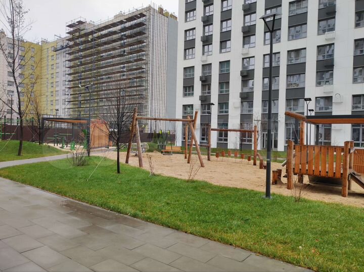 Квартира-студия, 26,1 м², 14/19 эт.