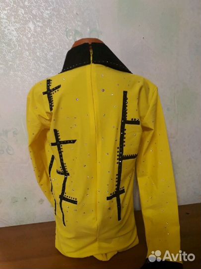 Рубашка для выступлений