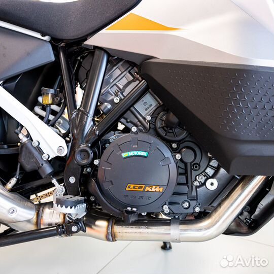 KTM 1290 Super Adventure S 2023