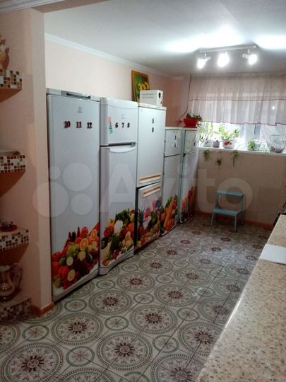 Комната 15 м² в 5-к., 3/3 эт.