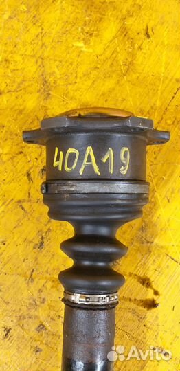 Привод передний для VW Passat B5