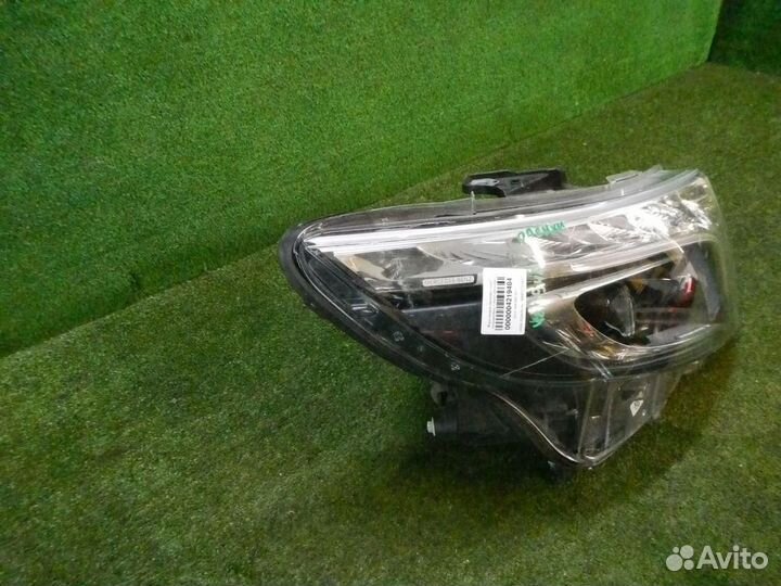 Фара правая Mercedes V w447 (2014-н.в.) LED (в пле