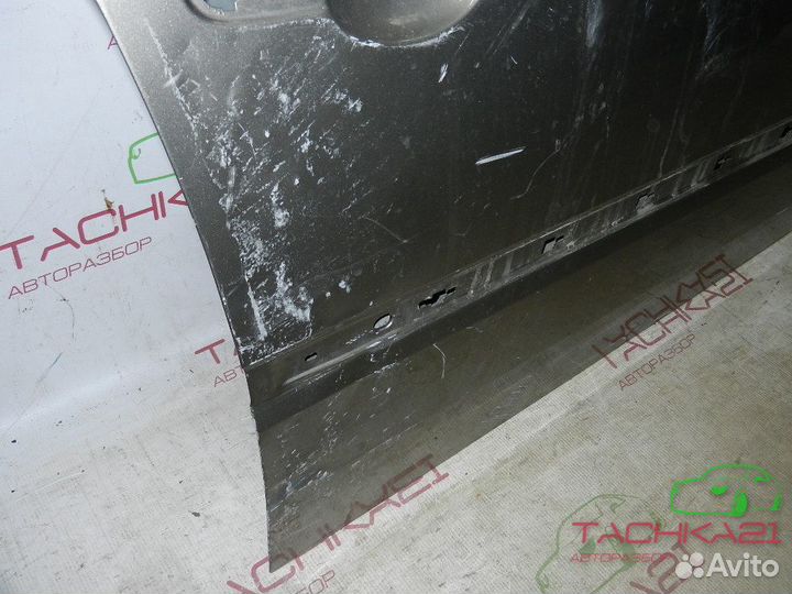 Дверь передняя правая Renault Laguna 3