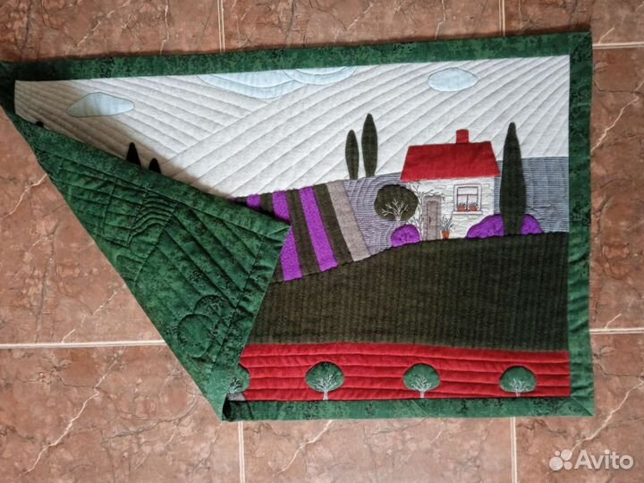 Коврик декоративный