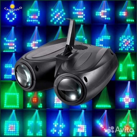 Светомузыка Сведиотный/сцен/крас/ Корабль, 128х64