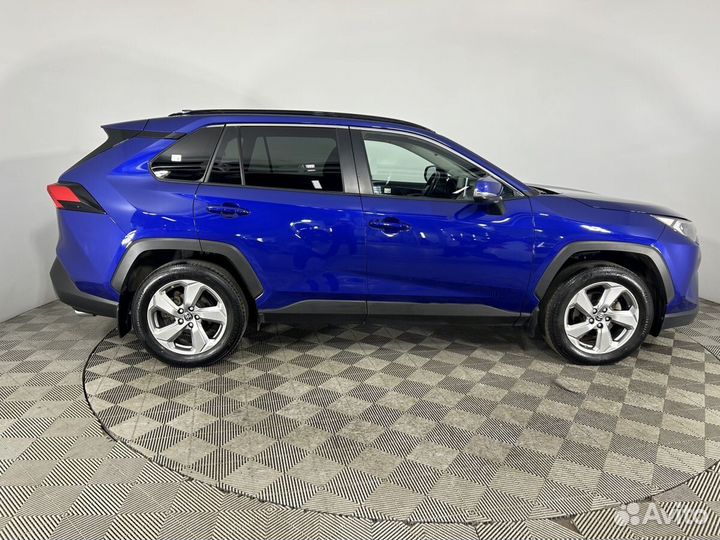 Toyota RAV4 2.5 AT, 2022, 44 700 км