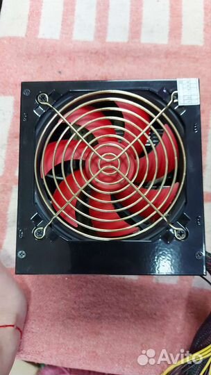 Компьютерный блок питания winard 600w