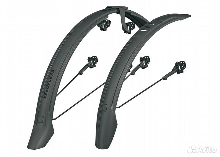 Комплект крыльев SKS Veloflexx 65, 27.5 - 29