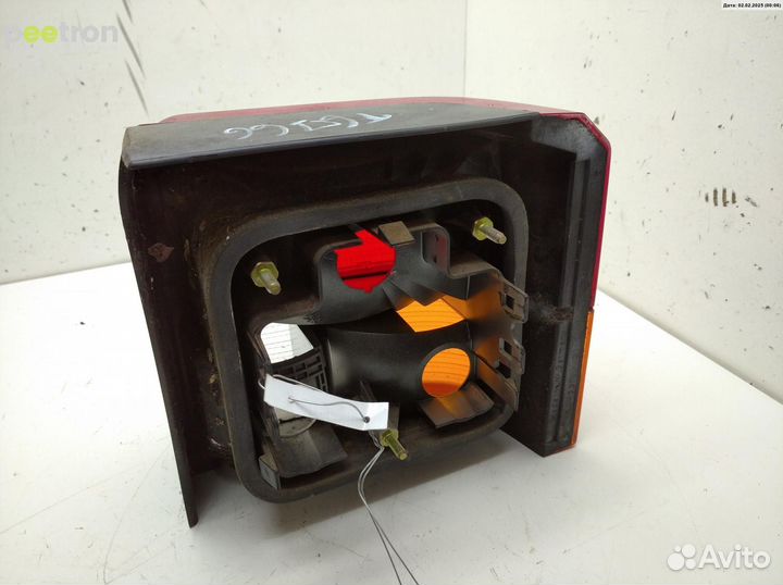 Б/У Б/У Фонарь задний левый 70194511 VAG