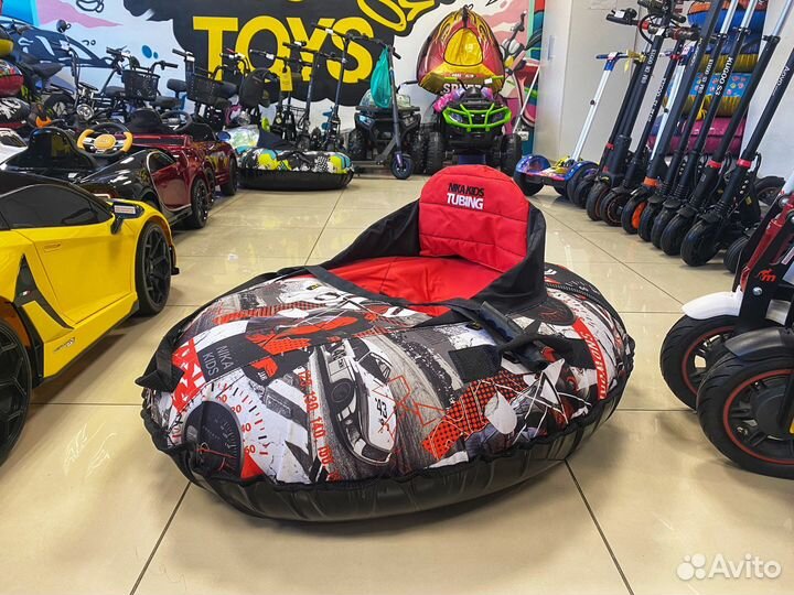 Тюбинг Машина Nika 1037 X 850