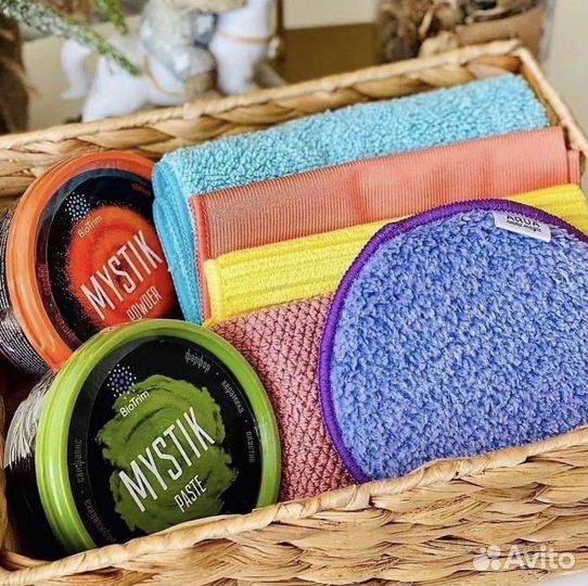 Паста мистик