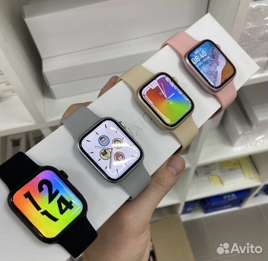 Apple Watch 8 / 9 Premium Quality