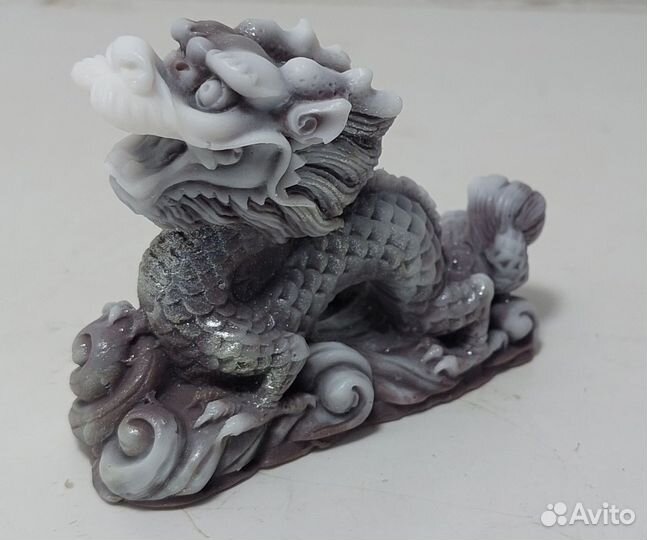 Мыло в виде дракона