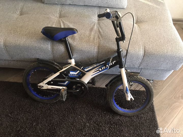 Велосипед детский sharp