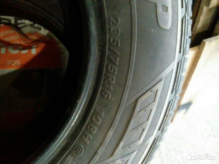 Hankook Dynapro AT M 235/75 R16