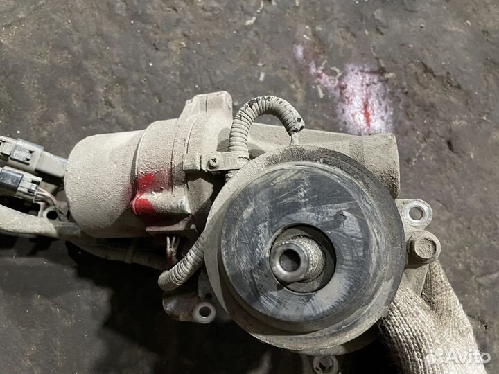 Mitsubishi lancer 10 Электро усилитель руля