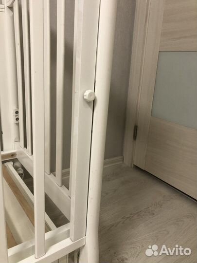 Детская кроватка Гандылян Шарлотта