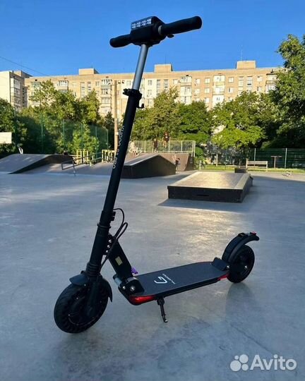 Электросамокат kugoo s3 pro