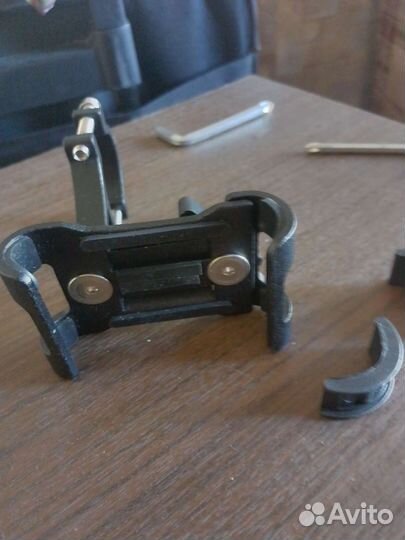 Держатель телефона на велосипед/самокат/коляску