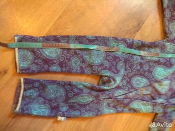 Детский флисовый комбинезон 92 р