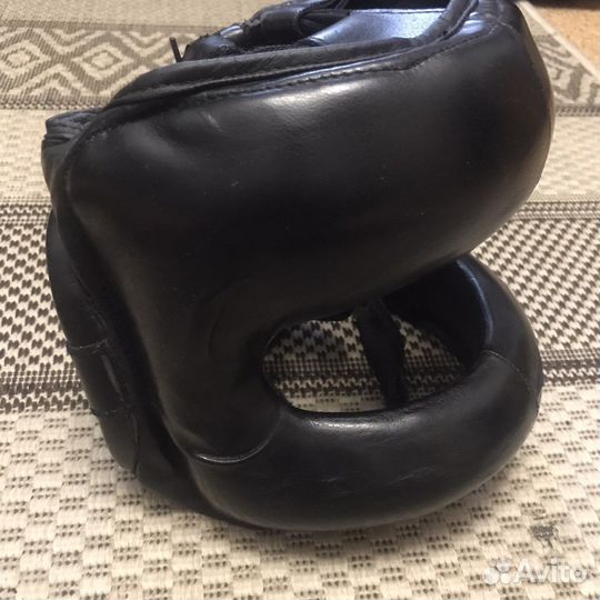 Шлем боксерский с бампером