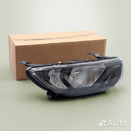 Фара Лада Гранта 2 FL аналоговая правая