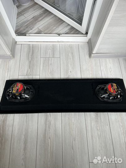 Колонки в автомобиль