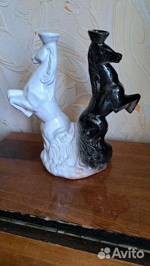 Подсвечник статуэтка