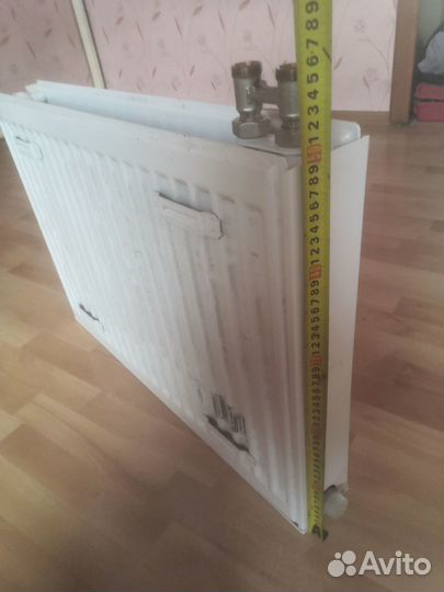 Радиаторы отопления бу