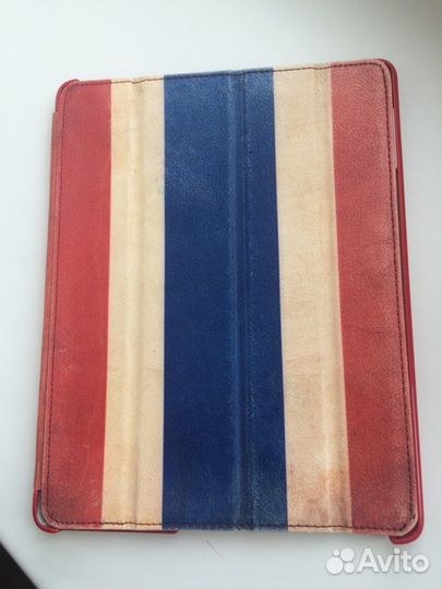 Чехол для Apple iPad 2 складная подставка