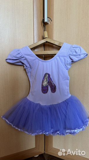 Гимнестический костюм