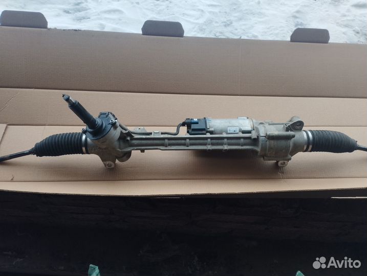 Рулевая рейка Мерседес w166