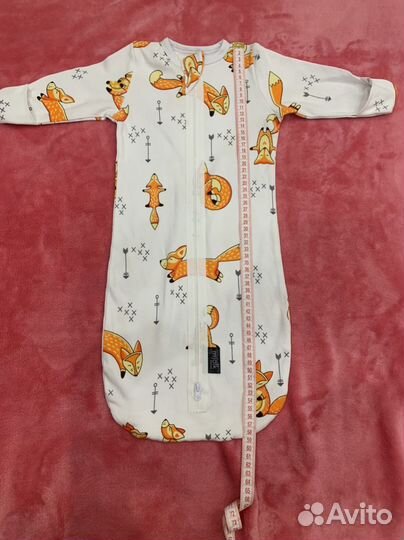 Спальный мешок детский mjolk