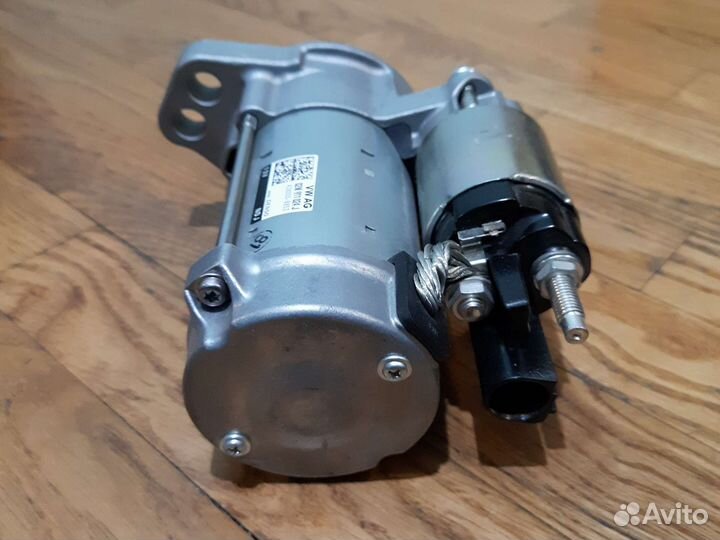 Стартер VW AG 02M911024 J