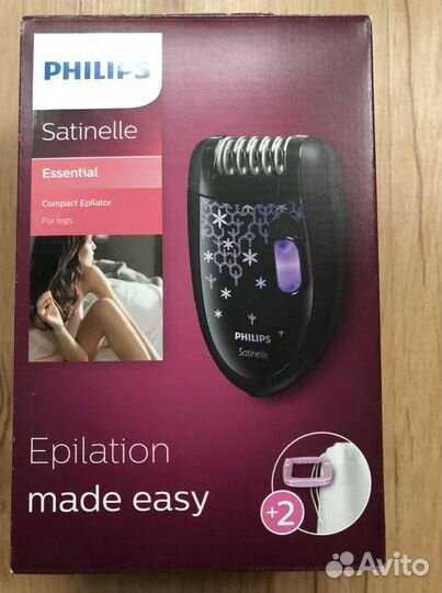 Эпилятор Рhilips
