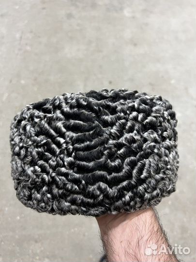 Шапки каракуль мужская